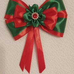 Handmade hair bows