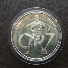 Cristiano Ronaldo (CR7) Commemorative token