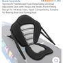 Paddle board seat Image 6