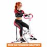 Deep squat machine foldable 136kg  Capacity Image 3