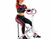 Deep squat machine foldable 136kg  Capacity