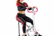 Deep squat machine foldable 136kg  Capacity