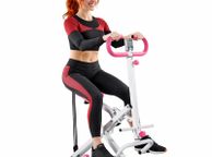 main image for ad Deep squat machine foldable 136kg  Capacity