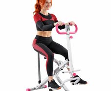 Deep squat machine foldable 136kg  Capacity
