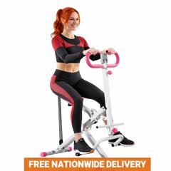 Deep squat machine foldable 136kg  Capacity