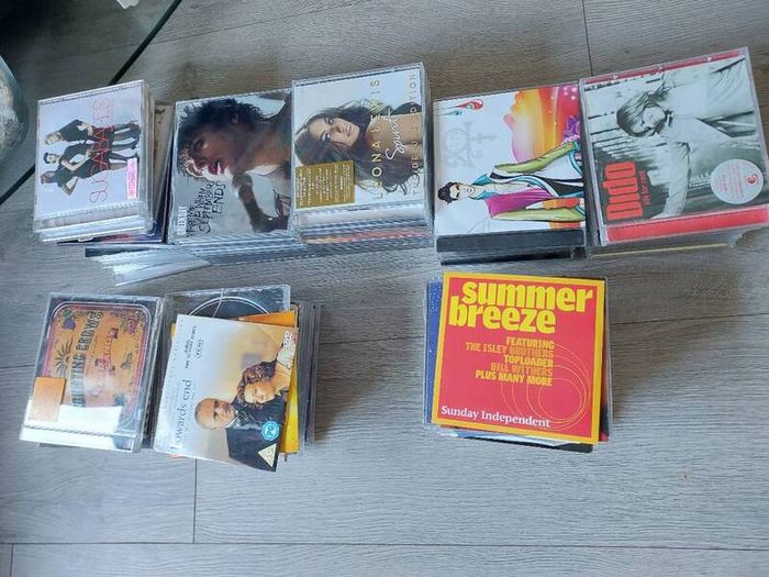 cd bundle