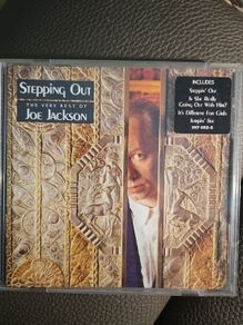Joe Jackson CD - The Very Best Of