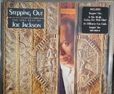 Joe Jackson CD - The Very Best Of