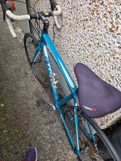 Ladies racing bike