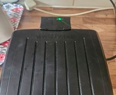 George Foreman