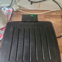 George Foreman