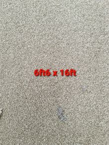 carpet 6ft6 x 16ft
