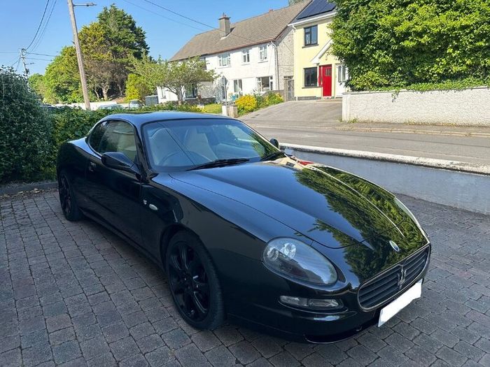 2006 Maserati 4200 GT  Rare Late Model, Low Miles