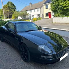 2006 Maserati 4200 GT  Rare Late Model, Low Miles