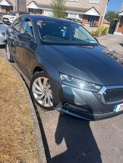 Skoda Octavia 2021