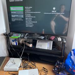 Xbox One S 1TB Console Bundle 2 Controllers 6 Games