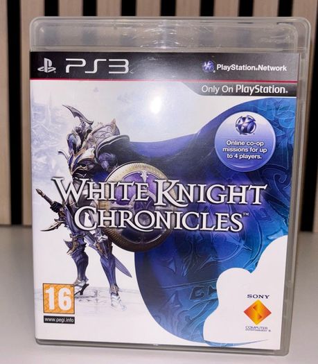 White Knight Chronicles PS3