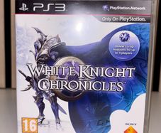 White Knight Chronicles PS3