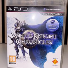 White Knight Chronicles PS3