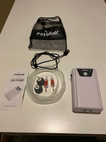 Aquarium Rechargeable Air Pump