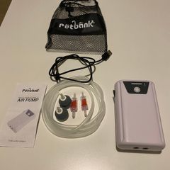 Aquarium Rechargeable Air Pump