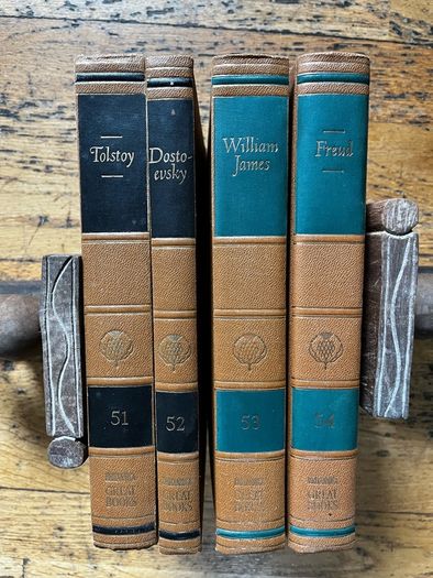 Book set: Great Books of the Western World
