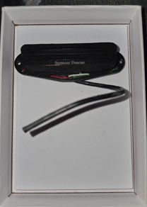 Seymour Duncan SHR 1B  Hot Rails Bridge pickup