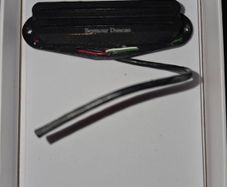 Seymour Duncan SHR 1B  Hot Rails Bridge pickup
