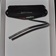 Seymour Duncan SHR 1B  Hot Rails Bridge pickup