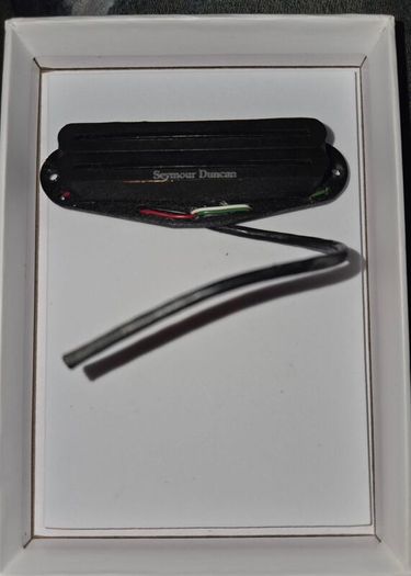 Seymour Duncan SHR 1B  Hot Rails Bridge pickup