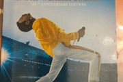 Queen Live at Wembley Stadium 25th Anniversary Edition