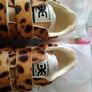 Sam Edelman Talia Trainers Leopard Image 3
