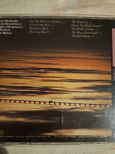 Bruce Hornsby & The Range Collection - The Way It Is /A Night On The Town / Scenes From The Southside / The Way It Is Tour 1986 - 1987.