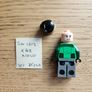 lego sw1012 kaz xiono, set star wars 75240 Image 2