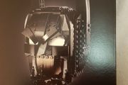 Lego Set 76182. Batman cowl.