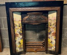 fireplace insert