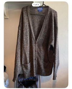 vintage knitwear wool jumper cardigan