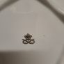 Antique Old Coalport pierced dish Image 5
