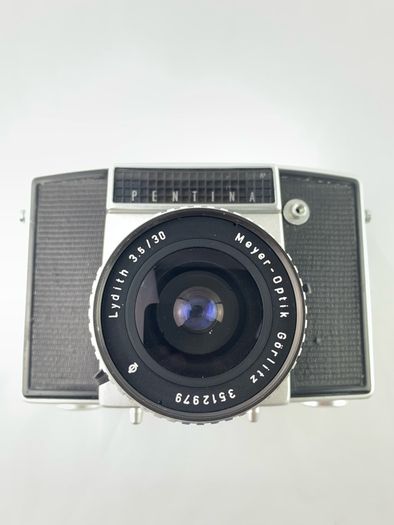 Rare vintage Pentina M 35mm film camera