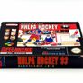 NHLPA Hockey 93 for Super Nintendo SNES - Boxed Image 5