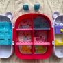 Kindi Kids Moose Fun Refrigerator Used Please look at the pictures Image 5