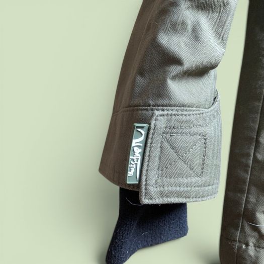 Quicksilver vintage retro ski jacket