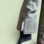Quicksilver vintage retro ski jacket Image 2