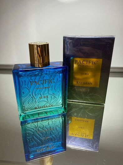 Rayhaan Pacific Aura