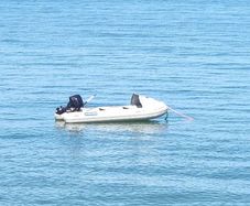 New Inflatable Wayler Mariner Vib 4 M