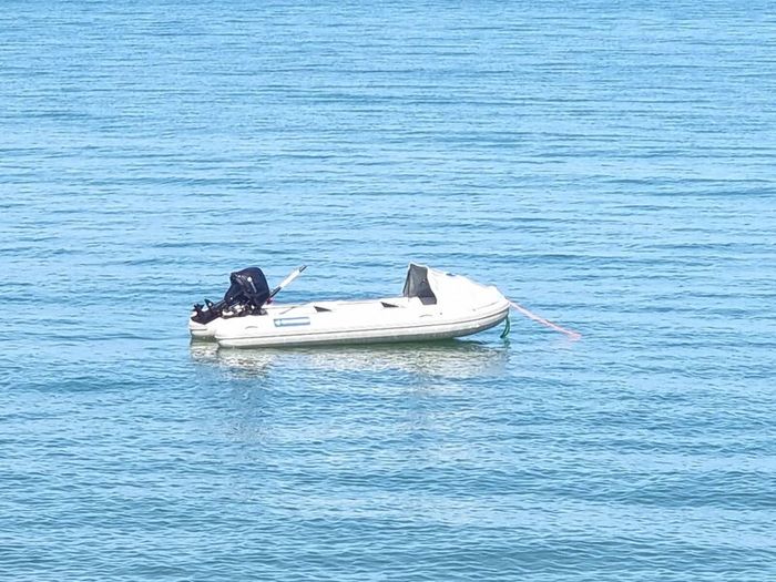 New Inflatable Wayler Mariner Vib 4 M