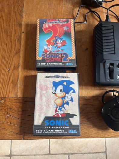sega megadrive