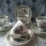 Royal Tara Indian Tree China Trio's Image 2
