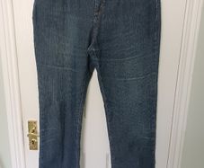 Ladies M&S Per Una Jeans Size 16 Long Leg