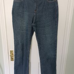 Ladies M&S Per Una Jeans Size 16 Long Leg